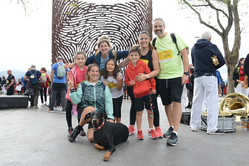 Foto 187 de la punto alto - Galería de la Subida a Artxanda 2023